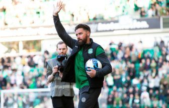 Hibs coach Darren McGregor to miss testimonial match after being seriously injured in crash 