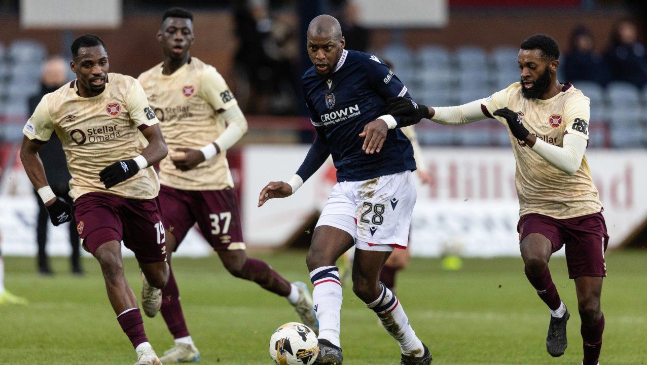 Livingston make Mohamed Sylla their seventh summer signing