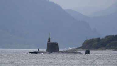 SNP ‘all over the place’ on funding for defence companies, claims Labour