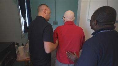 Prisons struggling to deal with complex needs of elderly inmates