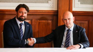 Rangers ‘expect success’ under Russell Martin, says chief executive