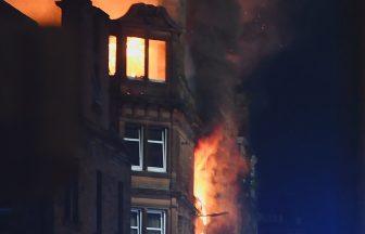 Perth building to be demolished after fire left one dead and two in hospital