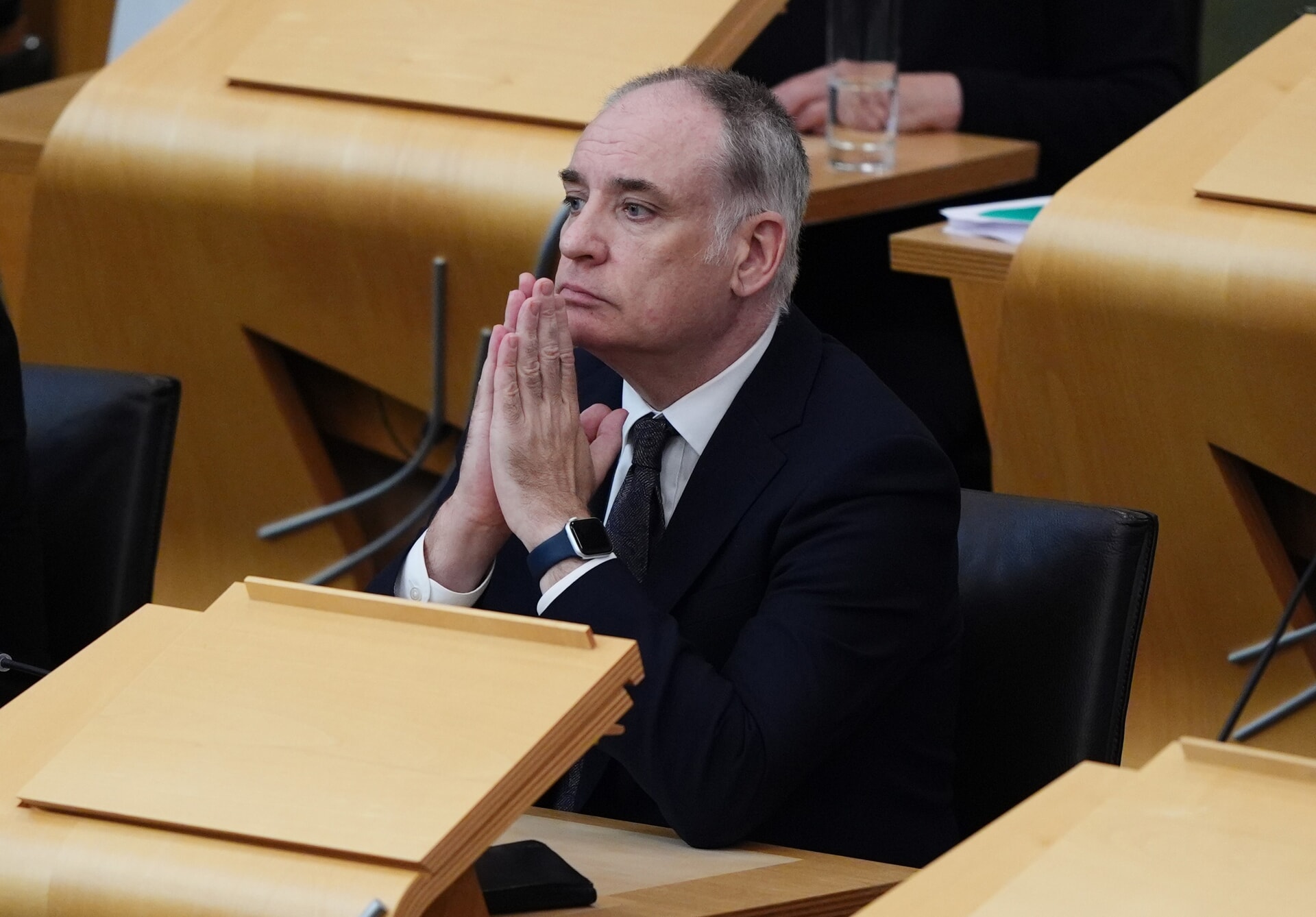 Richard Lochhead said the project would be ineligible for Scottish Enterprise support