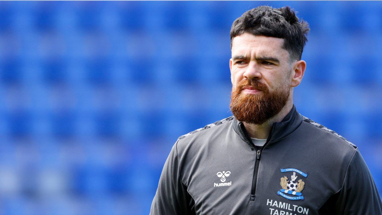 St Mirren sign Liam Donnelly following the expiry of his Kilmarnock contract