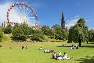 Weather: From scorching heat to murk and rain, it’s going to be a weekend of two halves