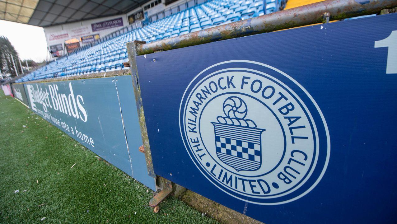 Kilmarnock sign Marcus Dackers from Morecambe