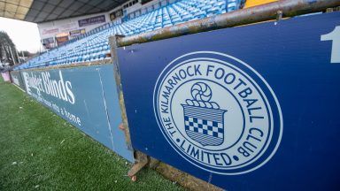 Kilmarnock sign Marcus Dackers from Morecambe