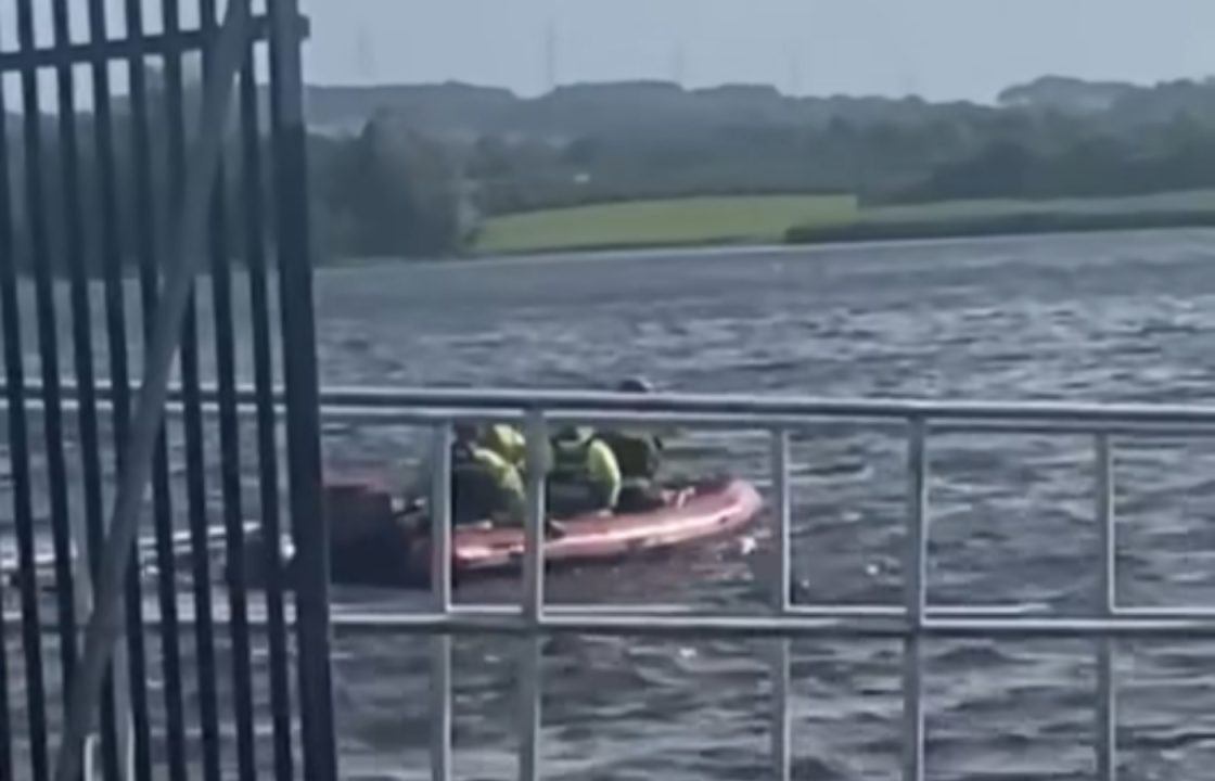 Body recovered from water at Lochore Meadows during search for 15-year-old paddleboarder