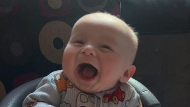 Aberdeen mum calls for more support for rare conditions after son born with life-limiting disease