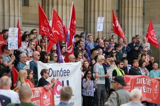 Hubris, secrecy and a £122m bailout: Dundee scandal is a wake-up call for all universities