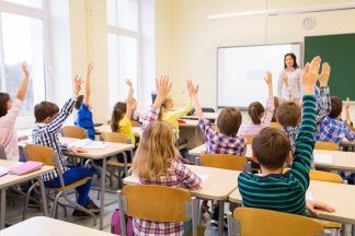 One child in every school class born as a result of IVF