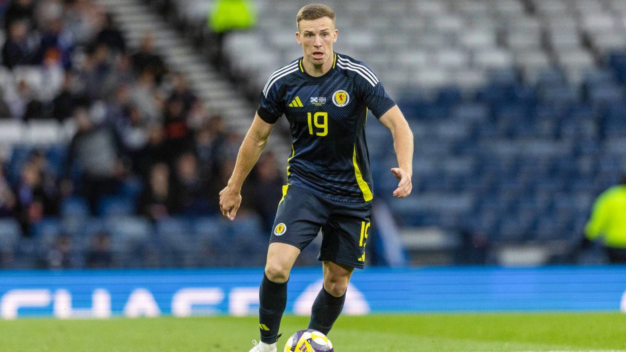 Lewis Ferguson says Scotland ‘shouldn’t panic’ after Iceland defeat