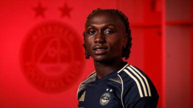 Aberdeen sign ‘highly-rated’ German youth international Emmanuel Gyamfi