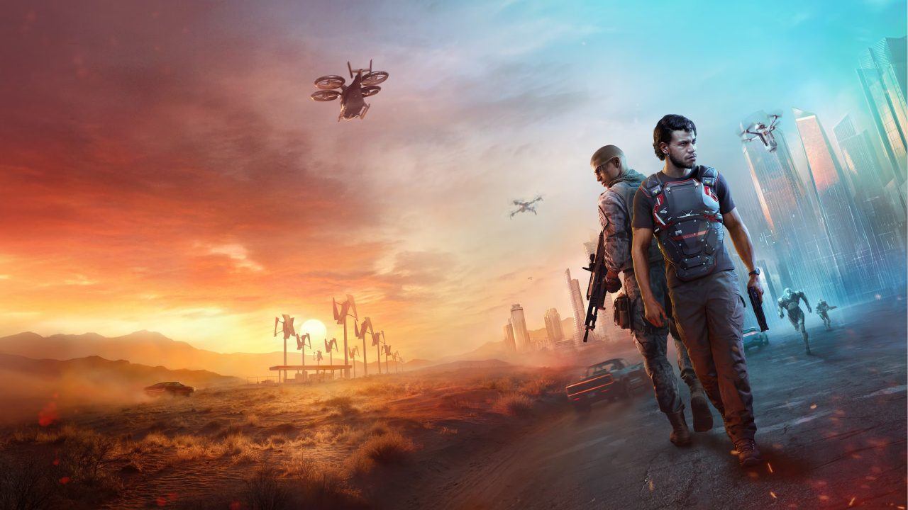 Boom or Bust: Could this new Scottish video game MindsEye be the next Grand Theft Auto?