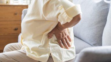 Aberdeen University: ‘Ground-breaking’ discovery brings hope for chronic pain sufferers