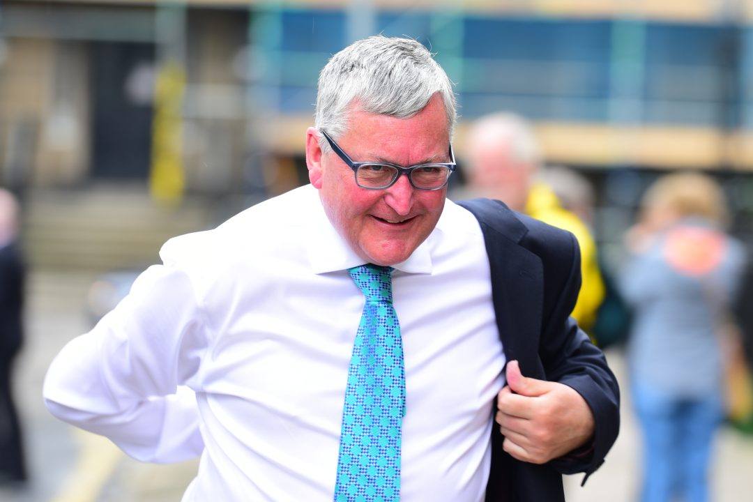 Fergus Ewing’s solo bid threatens to turn SNP stronghold into political battleground