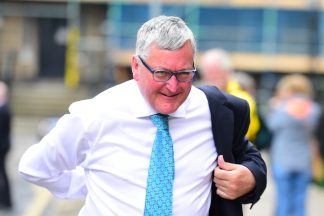Fergus Ewing’s solo bid threatens to turn SNP stronghold into political battleground
