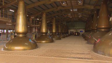 New project hoping to boost whisky supplies after dry spring