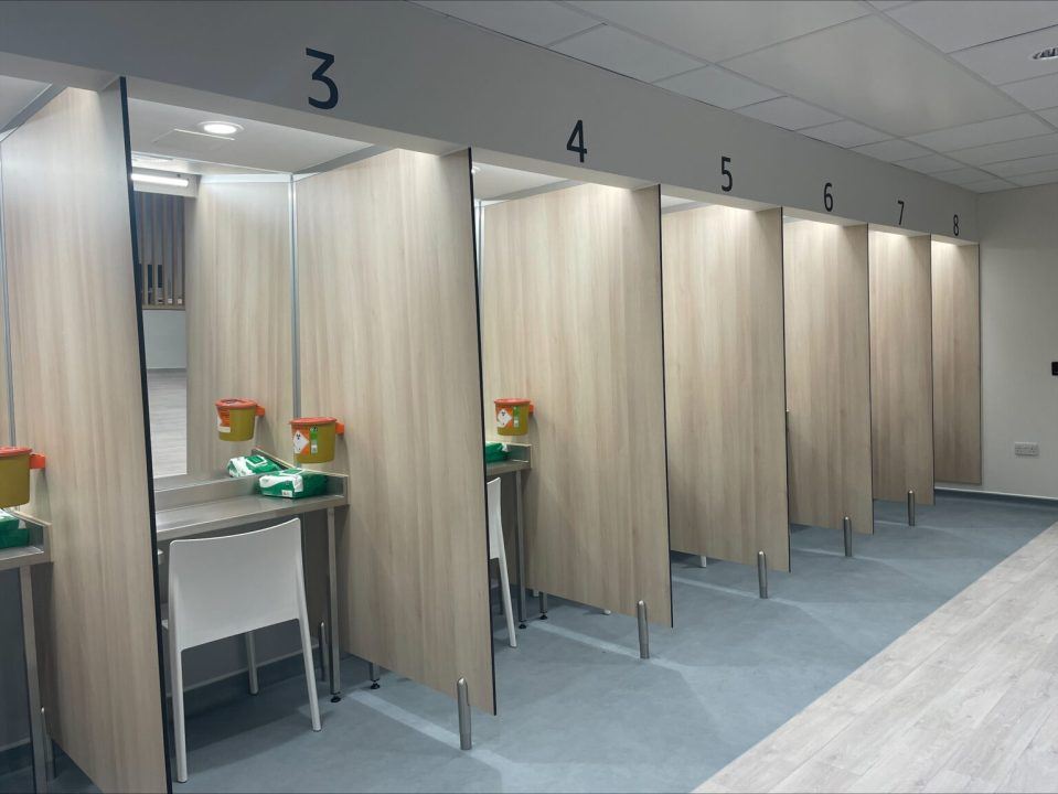 UK Government ‘won’t change law’ for more drug consumption rooms like facility in Glasgow