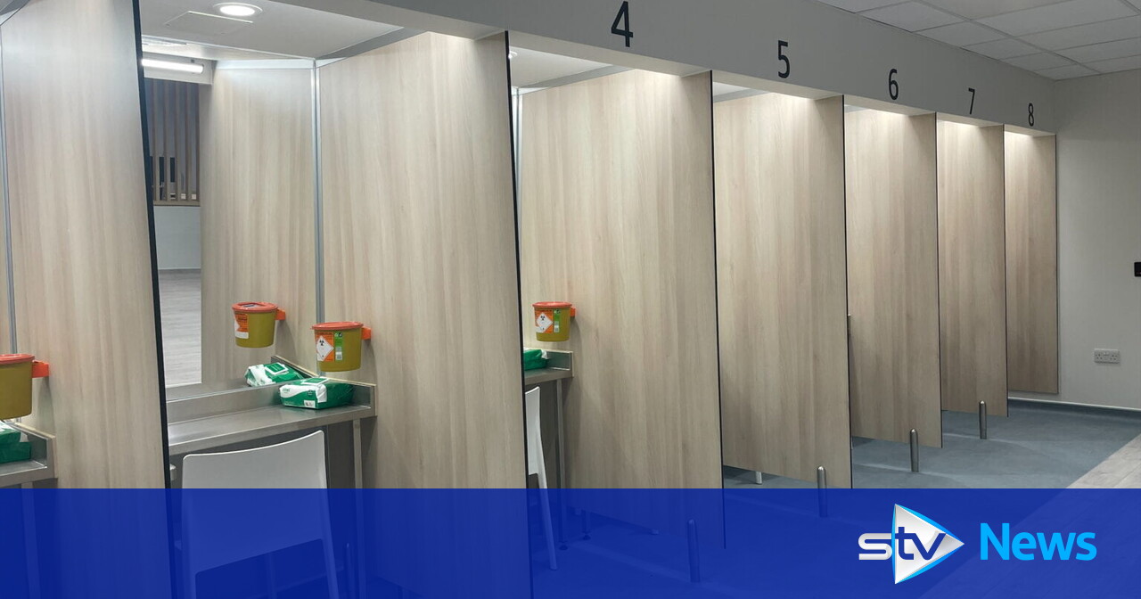 UK Government ‘won’t change law’ for more drug consumption rooms like facility in Glasgow