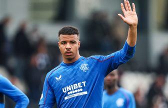 French side Lille interested in Rangers forward Hamza Igamane