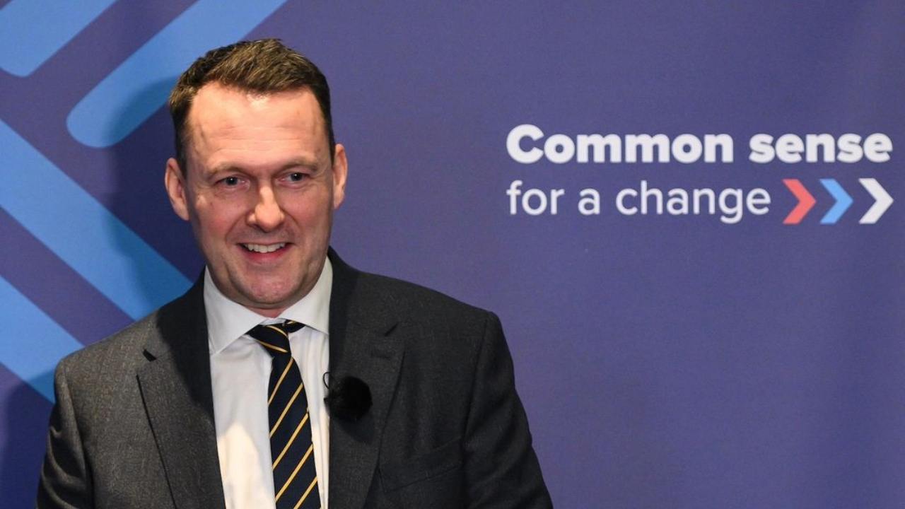 Scottish Tory leader Russell Findlay will deliver his inaugural address as leader at the annual Scottish Tory conference on Saturday.