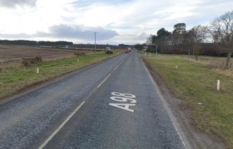 Two women dead and man in serious condition after two-car collision in Moray