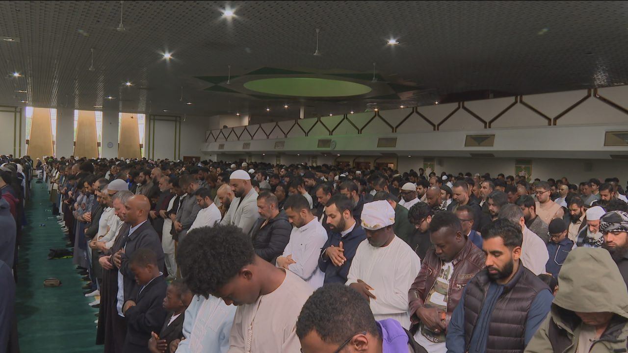Eid al-Adha brings Glasgow’s diverse Muslim communities together in annual celebration