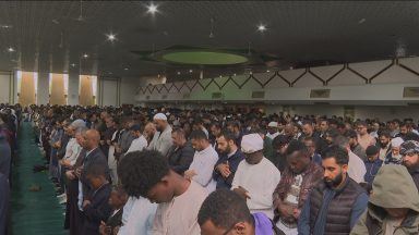 Eid al-Adha brings Glasgow’s diverse Muslim communities together in annual celebration
