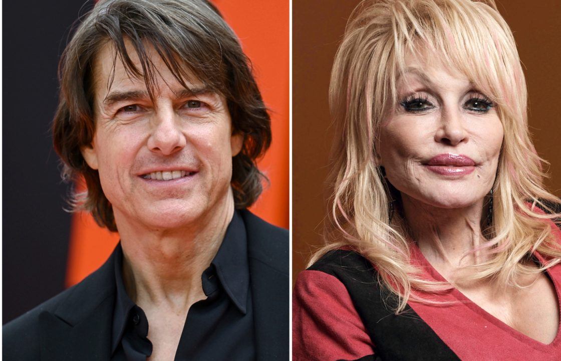 Tom Cruise and Dolly Parton among stars set to receive honorary Oscars