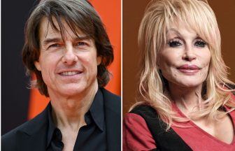 Tom Cruise and Dolly Parton among stars set to receive honorary Oscars