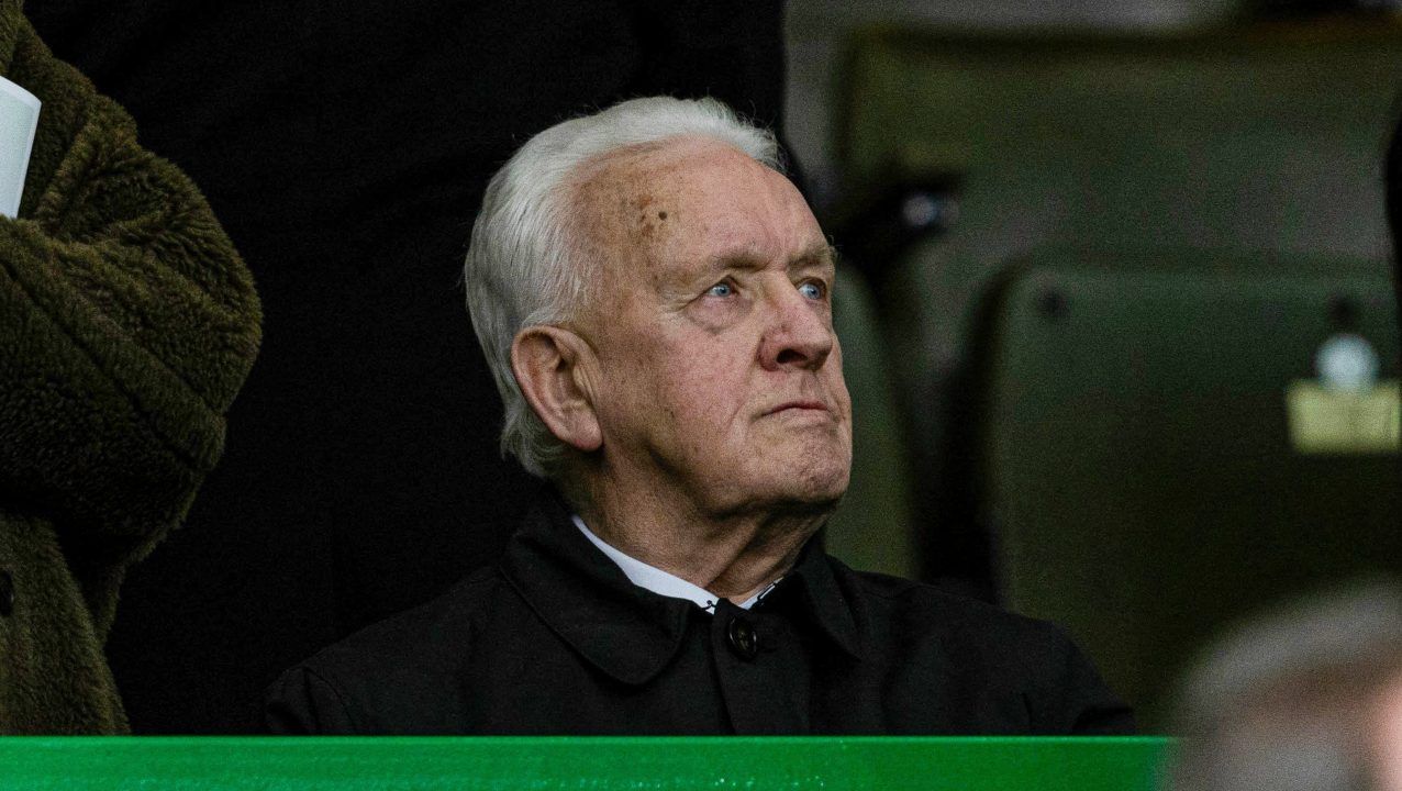 Celtic legend and Lisbon Lion John Clark dies aged 84
