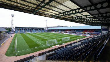 Callum Jones hopes to show ‘nasty’ side to his game after signing for Dundee