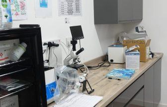 Worker ‘sprayed dog’s blood everywhere’ at ‘dirty’ K9 fertility clinic in Aberdeen
