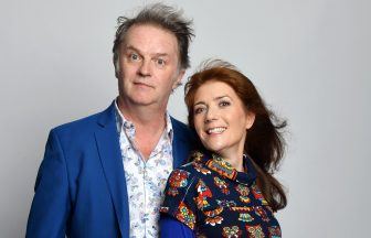 Paul Merton and Suki Webster return to Edinburgh Fringe Festival with hit improv show