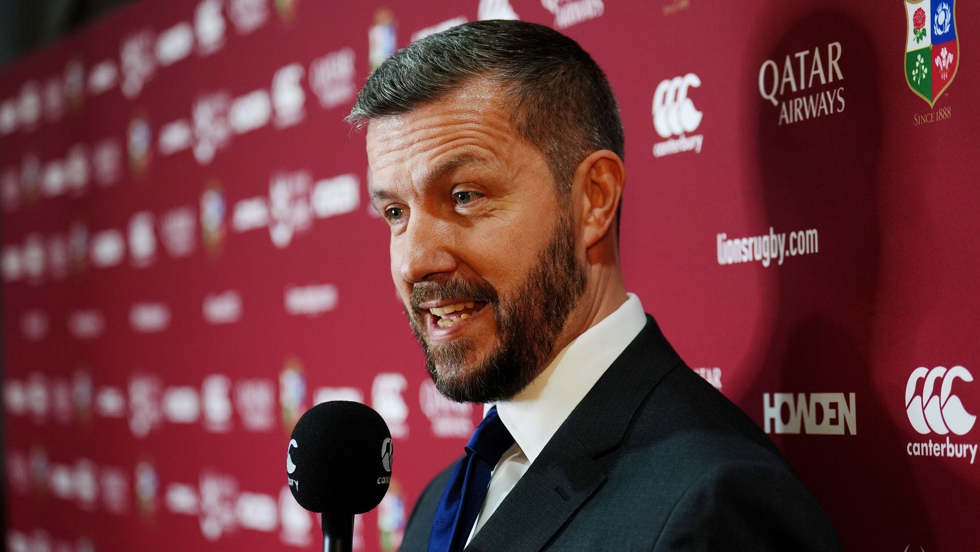 <em>Argentina beat the British and Irish Lions in Dublin on Friday</em>.”/><cite class=cite>PA Media</cite></div><figcaption aria-hidden=true><em>Argentina beat the British and Irish Lions in Dublin on Friday</em>. <cite class=hidden>PA Media</cite></figcaption></figure><p>“There are different teams around the world that we might be interested in playing against in future. Traditionally that’s been consigned to a pre-tour element – Dublin, Murrayfield – so we’ll probably focus on that,” Calveley said.</p><p>“We’re also interested when we go away on tour to see if we can bring in other countries like Japan and Fiji to feature in those games as we build up to the Test element.</p><p>“We’re open and we’re flexible, but right now there are no plans to change the rotation of the tour structure.”</p><p>Calveley was speaking at a ‘Welcome to Country’ ceremony, a 20-minute First Nations cultural experience held in in Perth’s Kings Park.</p><div class=