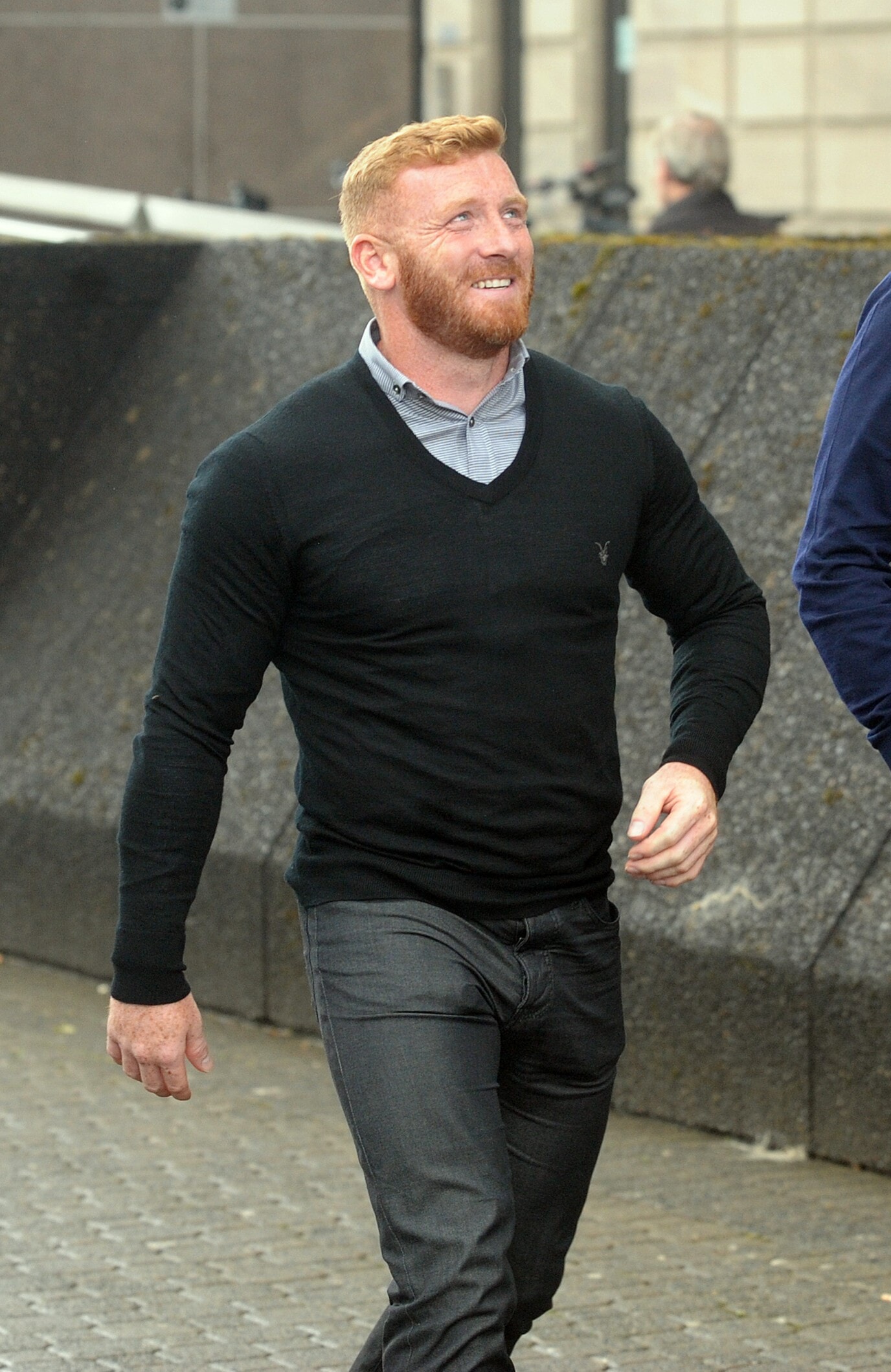 Ross Monaghan