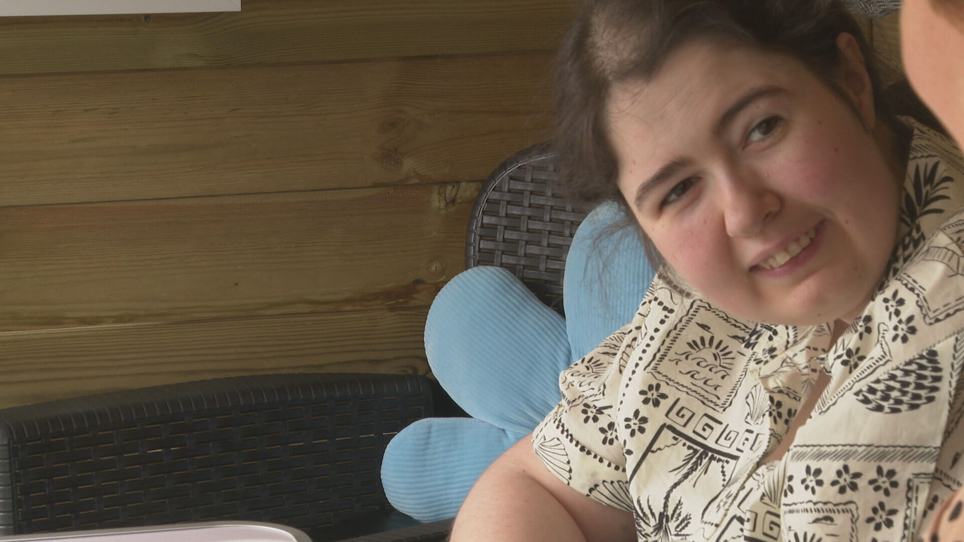 Amanda McLeish Dravet Syndrome