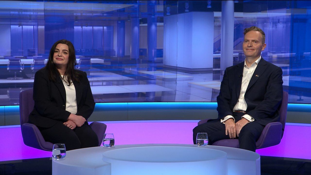 Scotland Tonight: SNP and Reform UK candidates clash ahead of crunch by-election