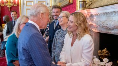 Kate Winslet latest star to take on role for King’s charity