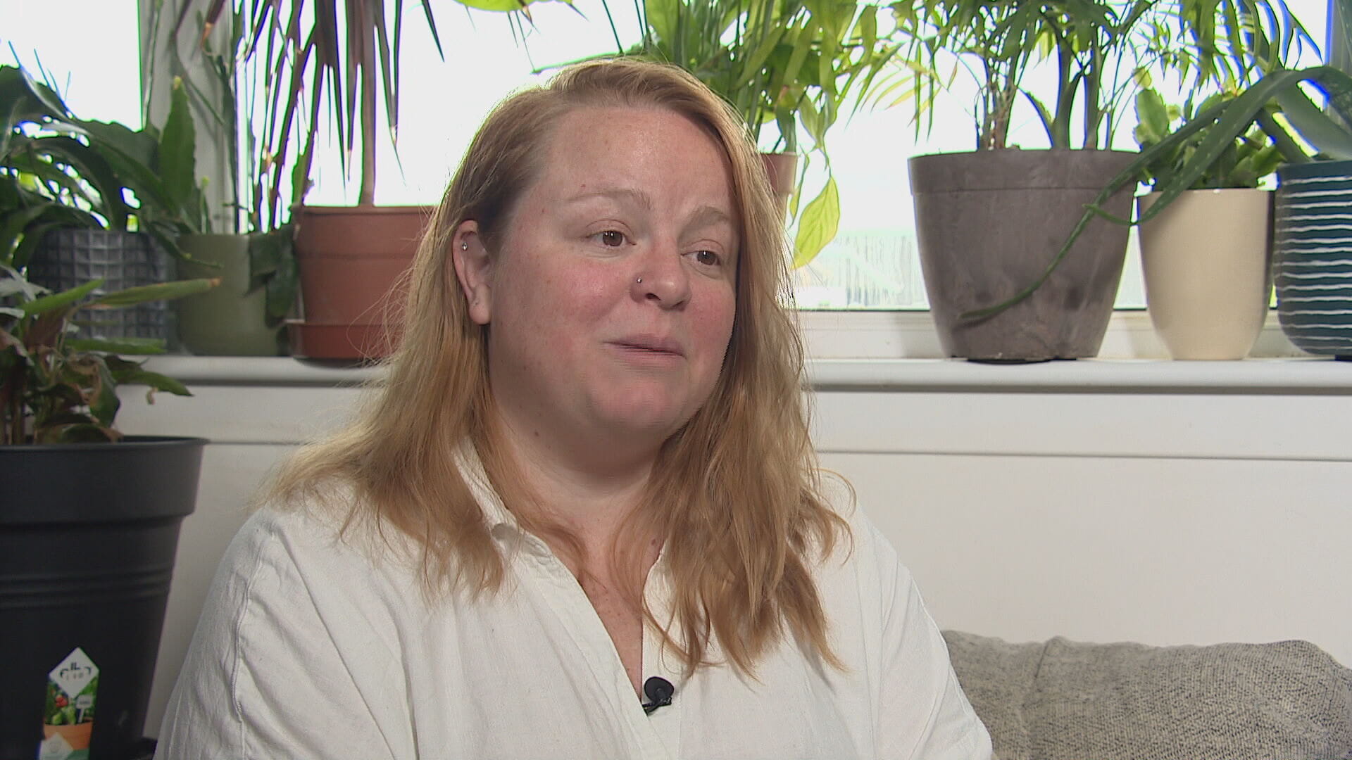 Marlene describes her experience of living with the chronic pain condition fibromyalgia
