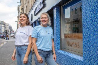 Popular Greek restaurant Yiamas Greek Taverna to close its doors on Bath Street in Glasgow after 15 years