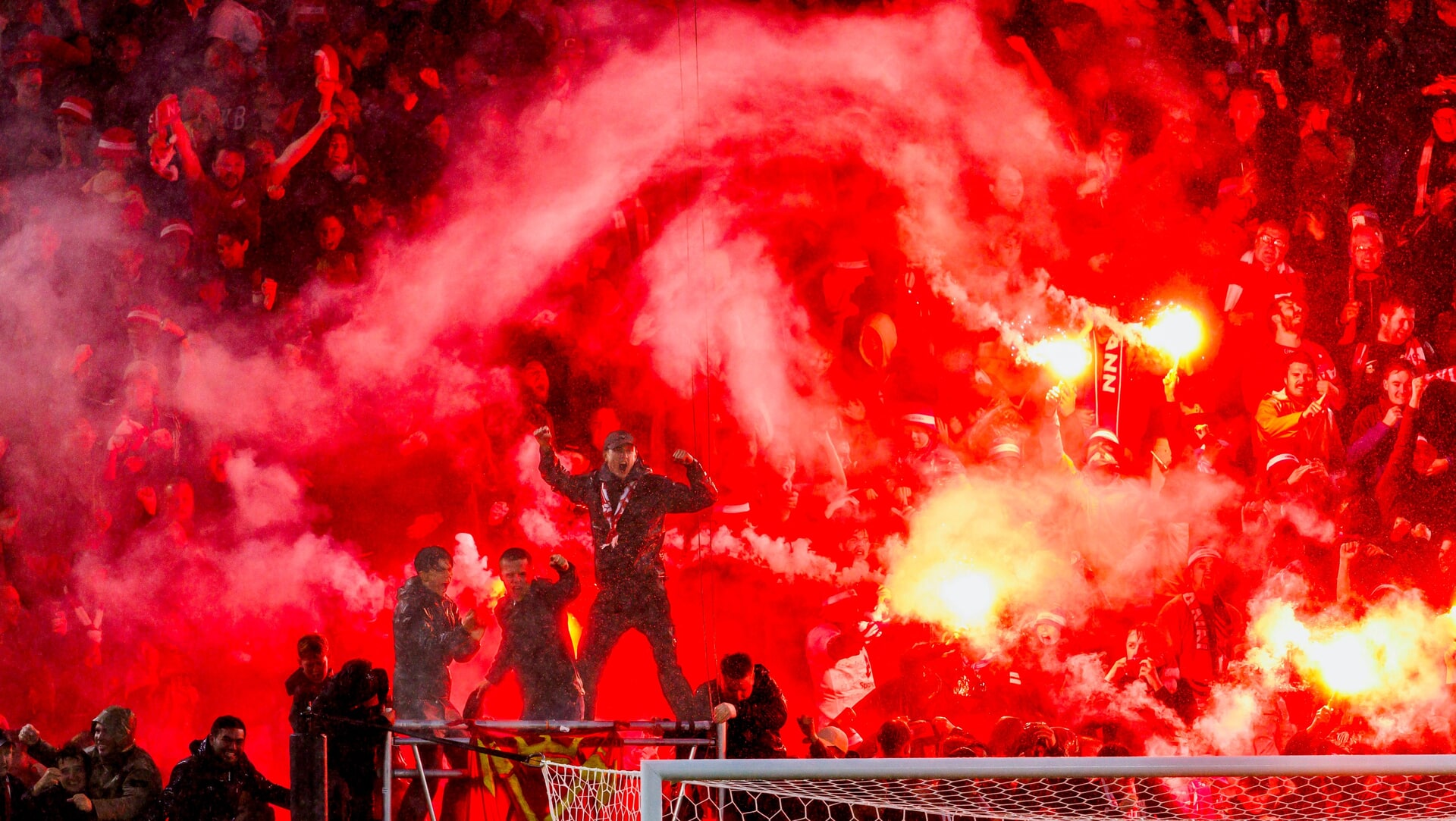 Brann knocked St Mirren out of Europe last season.