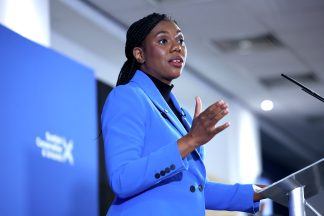 Kemi Badenoch: ‘We’ll offer a new way of doing things in Holyrood elections’
