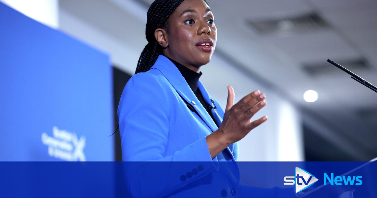 Kemi Badenoch: ‘We’ll offer a new way of doing things in Holyrood elections’
