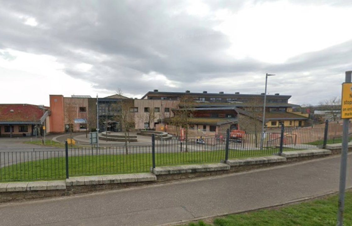 Primary school in Falkirk to partly reopen after building issues uncovered by Storm Eowyn