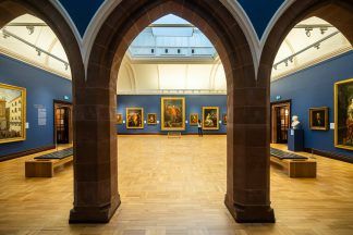 Scots have best access to culture in UK but class divide exists, survey suggests