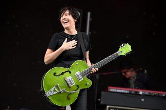 It’s no surprise Texas are back at Belladrum, they’ve always oozed cool 