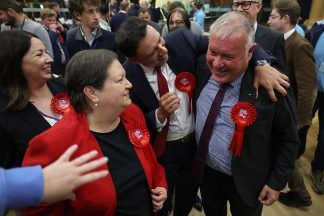 Scottish Labour’s ‘invisible man’ has last laugh at Hamilton by-election