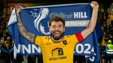 Stuart Kettlewell makes Jamie Brandon his first Kilmarnock signing